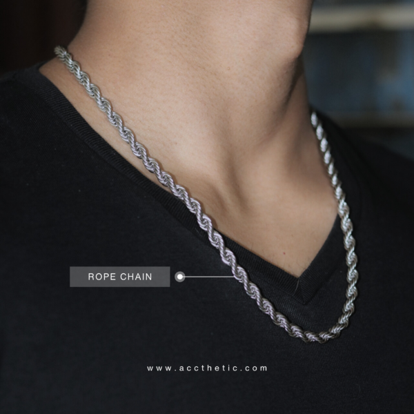 rope chain for men